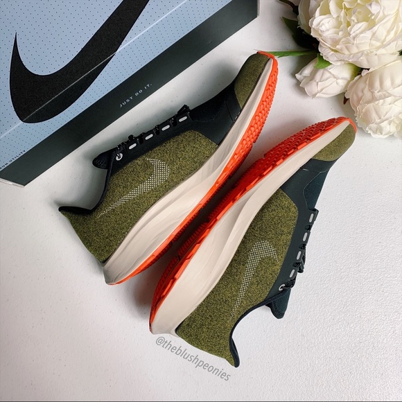 Nike Zoom Pegasus 35 Shield NEW WITH BOX - Picture 7 of 12